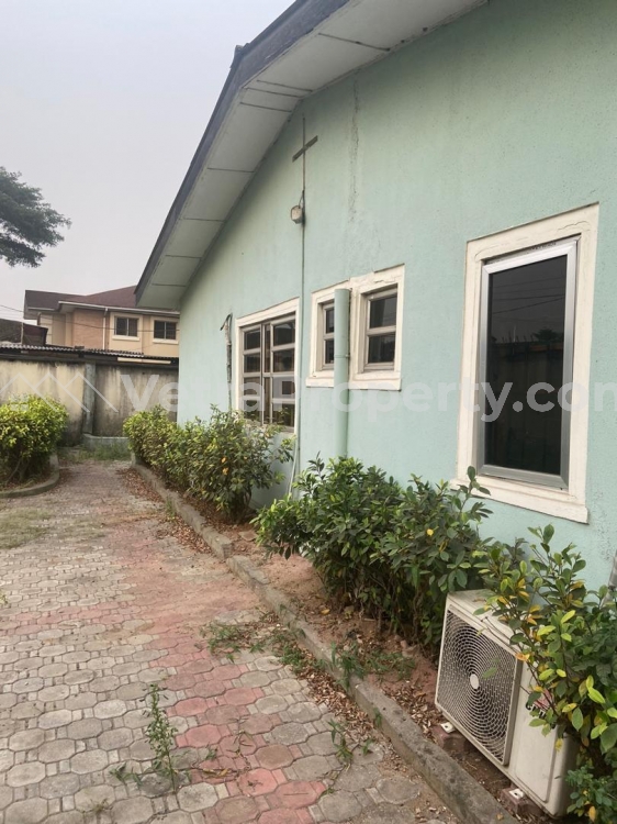  A Fully Detached 5 Bedroom Bungalow  4 bedroom Detached Bungalow for Sale Gbagada Lagos Vetra  Property