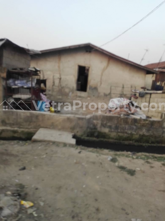  Bungalow  Detached Bungalow for Sale Shomolu Lagos Vetra  Property