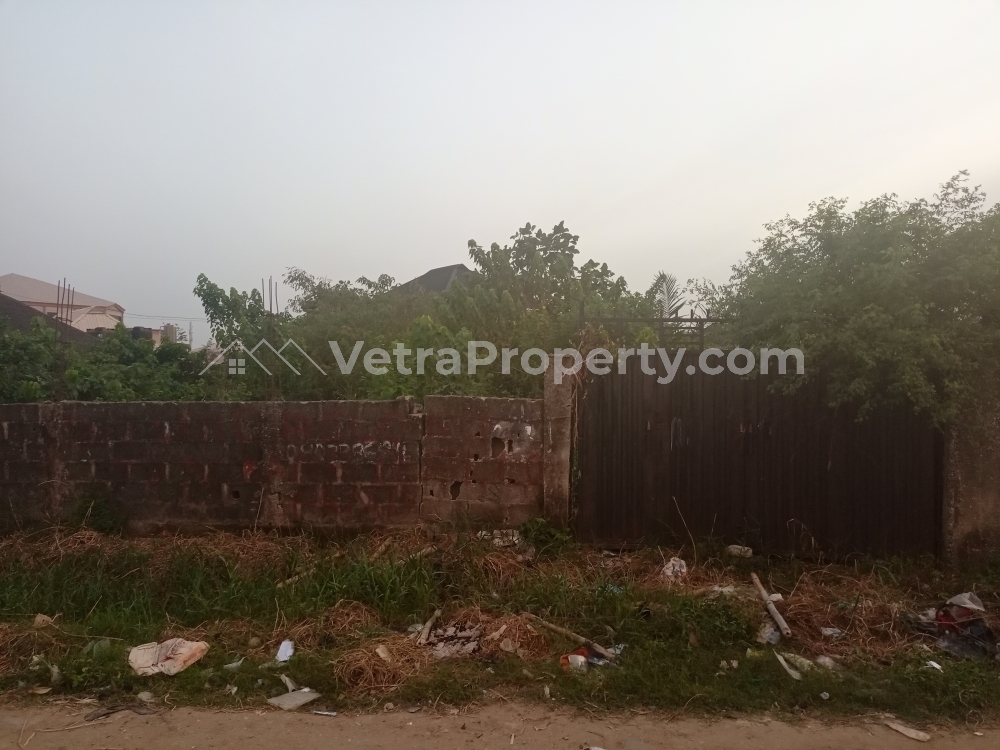  Land  700 Meter Square of Land for Sale Gbagada Lagos Vetra  Property