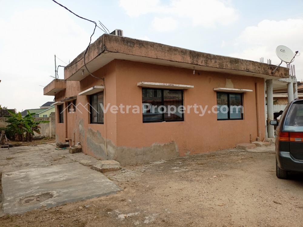  3 Bedroom Structure  3 bedroom Blocks of Flats for Sale Gbagada Lagos Vetra  Property