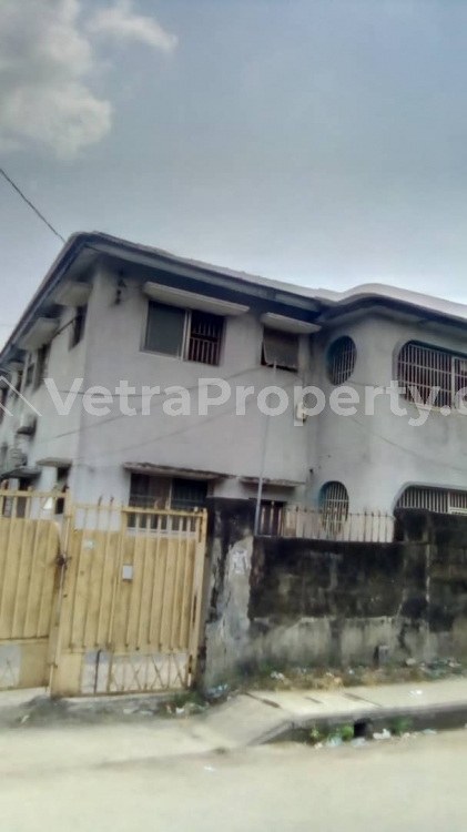  4 units of 3 bedroom flat  3 bedroom House for Sale Apapa Lagos Vetra  Property