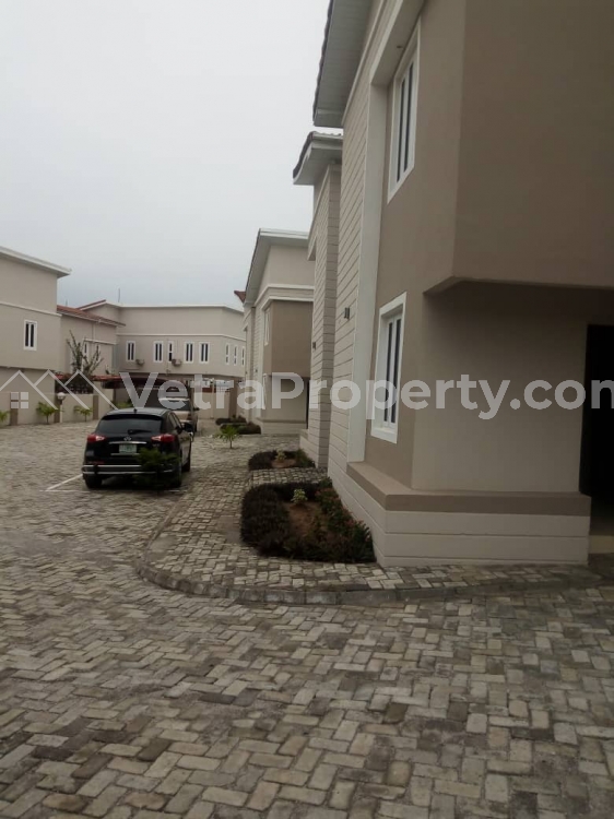  3 Bedroom Duplex  3 bedroom Detached Duplex for Rent Maryland Lagos Vetra  Property