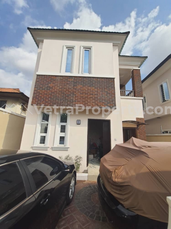  Newly built 3 bedroom flat at Omole GRA phase2  3 bedroom House for Rent Ojodu Lagos Vetra  Property