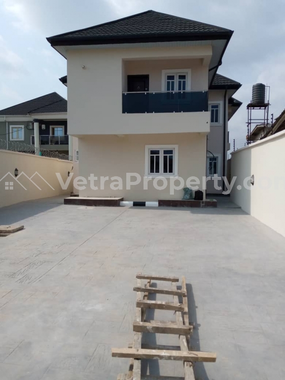  Newly Built 2/3 Bedroom Flat At Ogudu Orioke Barracks  3 bedroom House for Rent Ogudu Lagos Vetra  Property