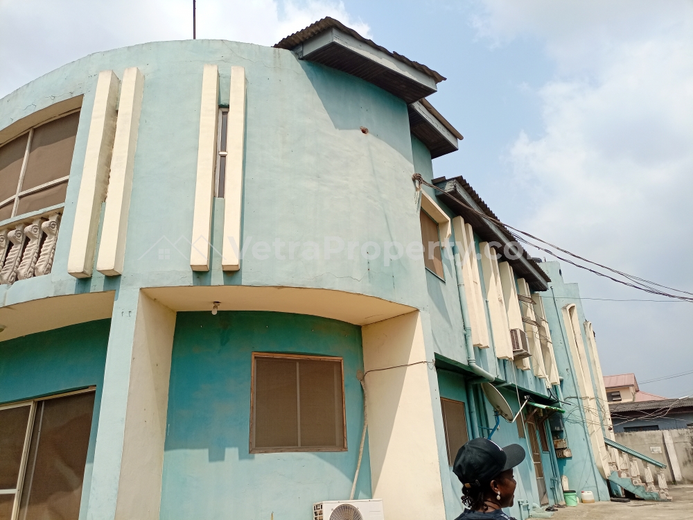 Spacious 2 Bedroom Flat At Ifako Gbagada  2 bedroom Blocks of Flats for Rent Gbagada Lagos Vetra  Property