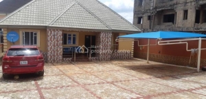 5 Bedroom Terraced Bungalow Terraced Bungalow for Sale Awka South Anambra Vetra  Property