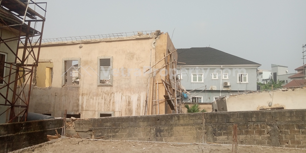  land  Land for Sale Gbagada Lagos Vetra  Property