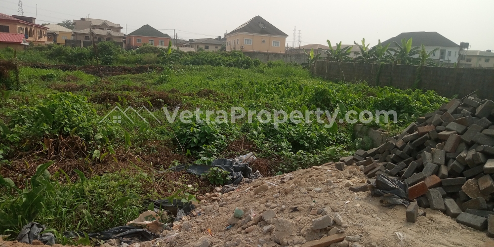  land  Land for Sale Gbagada Lagos Vetra  Property