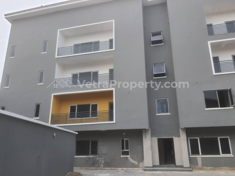  Newly Built 3/4 Bedroom Duplex At Atunrase Estate Gbagada  4 bedroom Terraced Duplex for Sale Gbagada Lagos Vetra  Property
