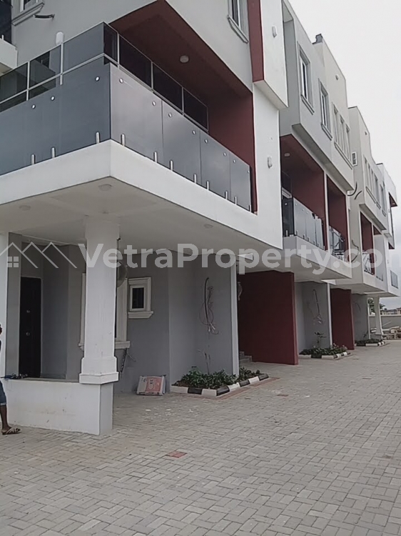  Newly Built 3 Bedroom Terrace Duplex At Atunrase/medina Estate Gbagada  3 bedroom Terraced Duplex for Rent Gbagada Lagos Vetra  Property