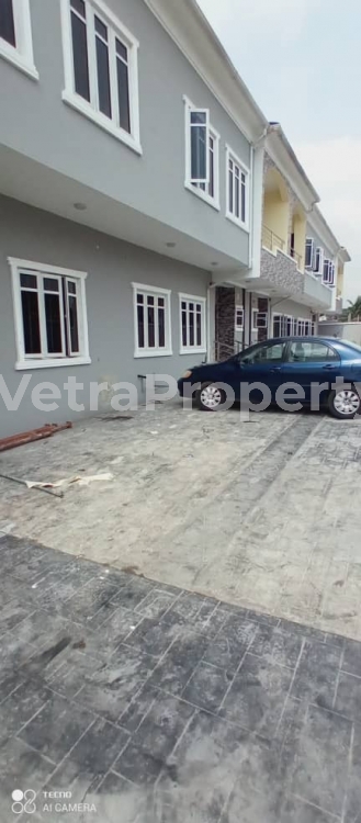  Newly Built 5 Bedroom Terrace Duplex At Gbagada  5 bedroom Terraced Duplex for Rent Gbagada Lagos Vetra  Property