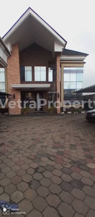  Relatively new 4 bedroom terrace duplex at Atunrase estate gbagada  4 bedroom House for Rent Gbagada Lagos Vetra  Property