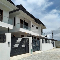 4 Bedroom Detached Duplex Detached Duplex for Sale Lekki Lagos Vetra  Property