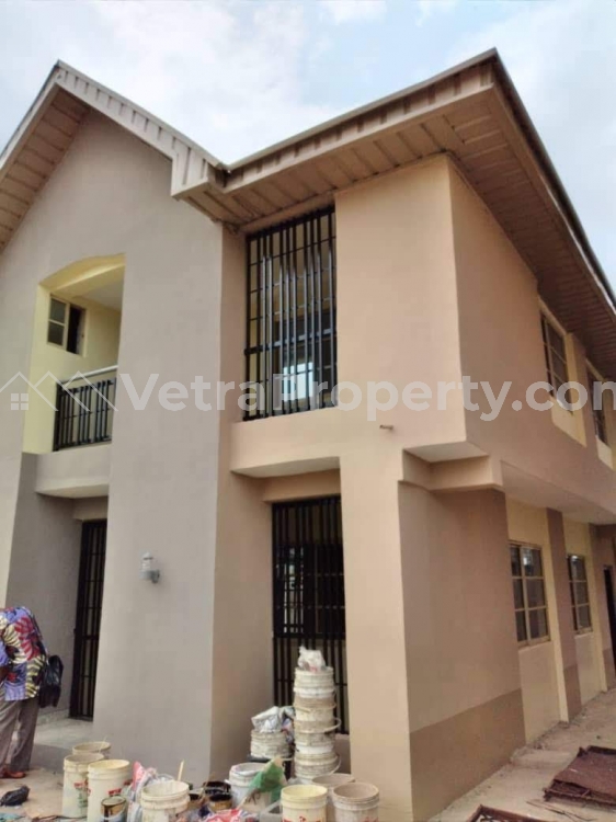  Nelwly Renovated 3 Bedroom Flat At Sholuyi Gbagada  3 bedroom Blocks of Flats for Rent Gbagada Lagos Vetra  Property