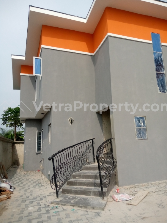  Newly Built Room And Palor Miniflat  Mini Flat for Rent Ibeju Lekki Lagos Vetra  Property