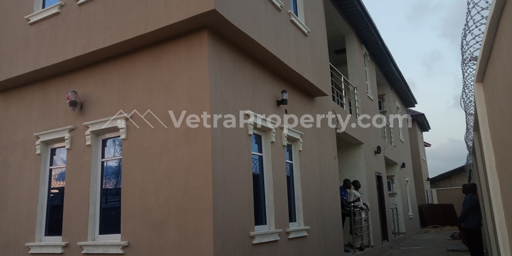  Newly Built 2 Bedroom Flat At Sawmil Gbagada  2 bedroom Blocks of Flats for Rent Gbagada Lagos Vetra  Property