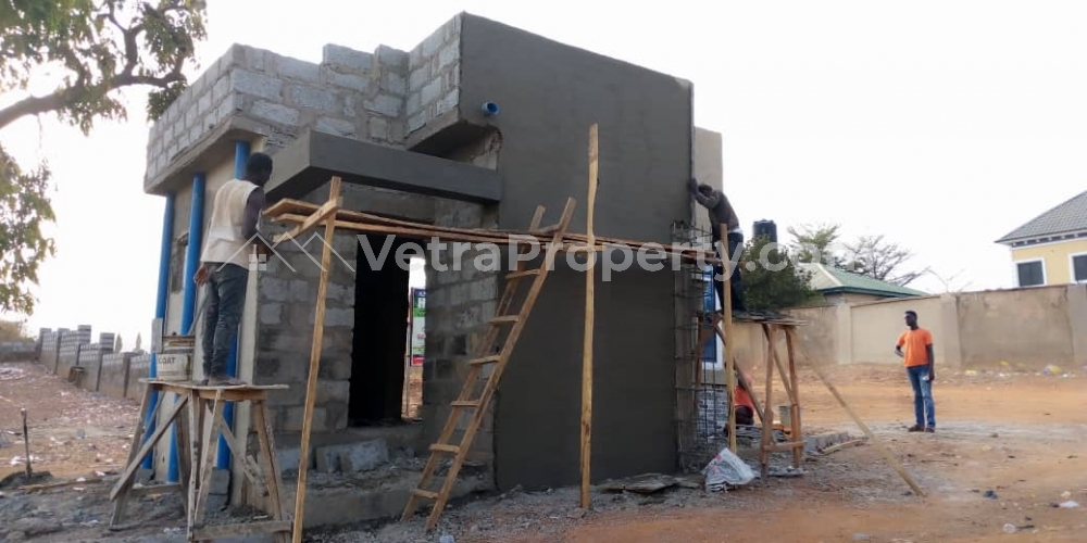  Estate Land With Cofo Located Inside Army Estate Kurudu,abuja  600 Meter Square of Land for Sale Kurudu Abuja Vetra  Property