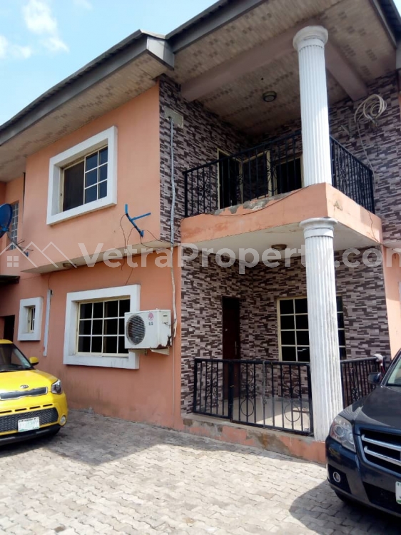  Modern 3 Bedroom Flat At Millennium Estate Gbagada  3 bedroom Blocks of Flats for Rent Gbagada Lagos Vetra  Property
