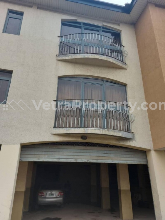  Well Maintained 2 Bedroom Flat  2 bedroom Blocks of Flats for Rent Gbagada Lagos Vetra  Property