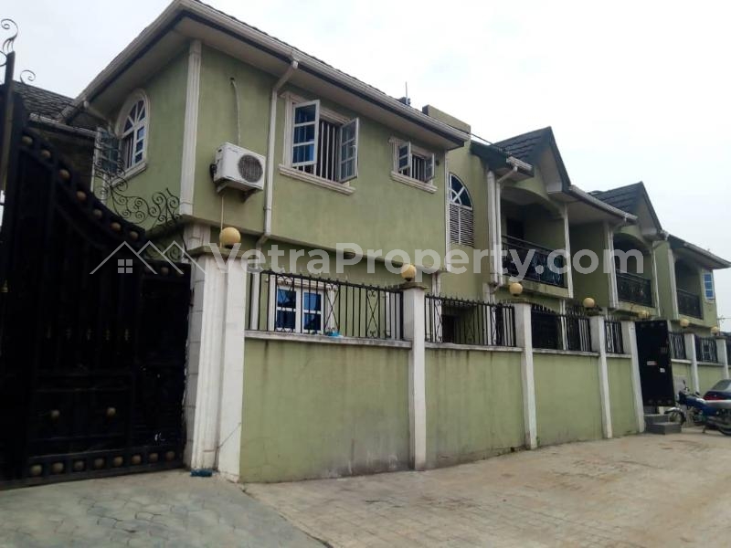  Modern Spacious Mini Flat At Alapere  Mini Flat for Rent Kosofe Ikosi Lagos Vetra  Property