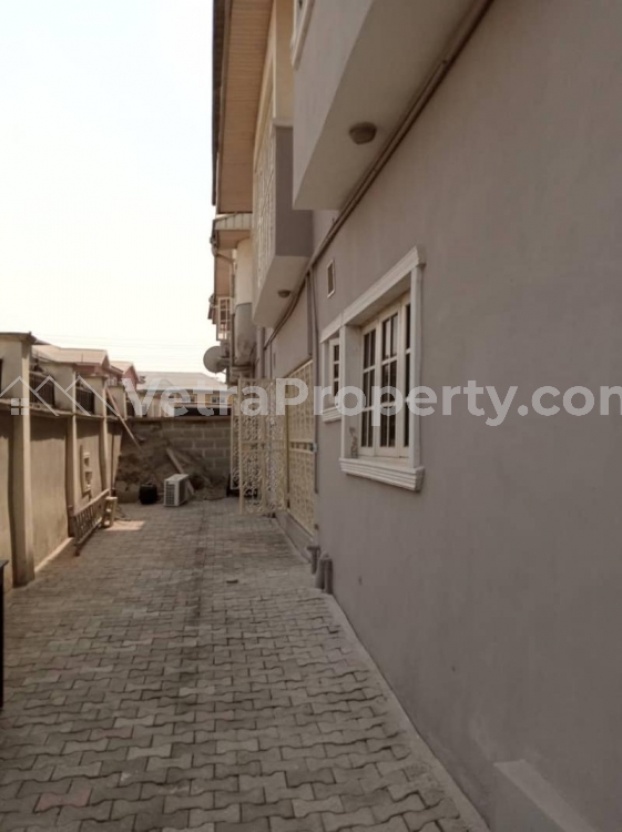  Modern 3 Bedroom Flat At Millennium Estate Gbagada  3 bedroom Blocks of Flats for Rent Gbagada Lagos Vetra  Property