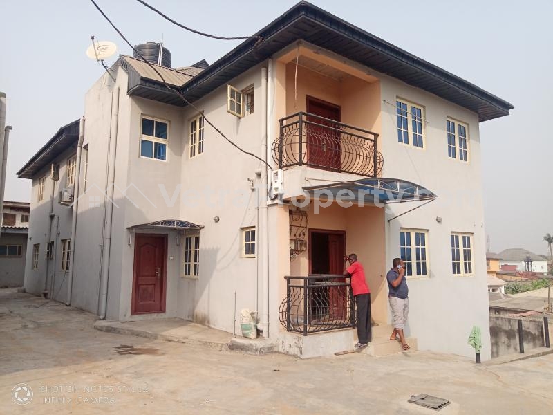  Modern 3 Bedroom Flat At Sholuyi Gbagada  3 bedroom Blocks of Flats for Rent Gbagada Lagos Vetra  Property