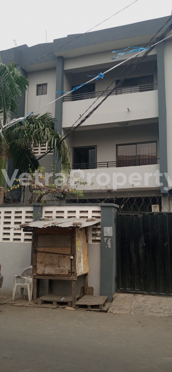  Super & Executive 2 Bedroom Flat( En-suit With Wardrobes)  2 bedroom Flat for Rent Surulere Lagos Vetra  Property