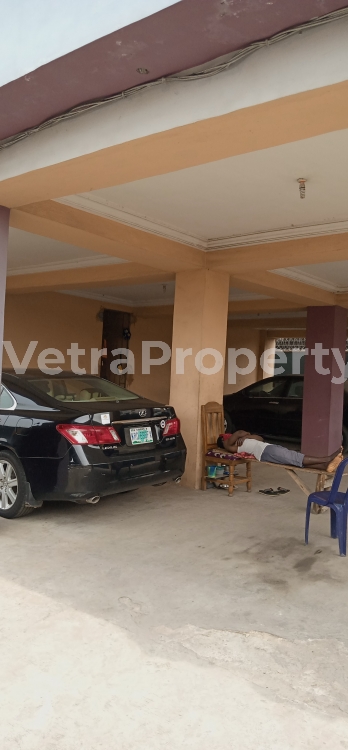  Executive And Luxury Super Miniflat ( Brand New )  Mini Flat for Rent Surulere Lagos Vetra  Property