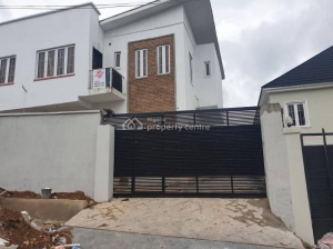 4 Bedroom Detached Duplex Detached Duplex for Sale Ojodu Lagos Vetra  Property