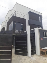 4 Bedroom Terrace Duplex Terraced Duplex for Sale Ikeja Lagos Vetra  Property