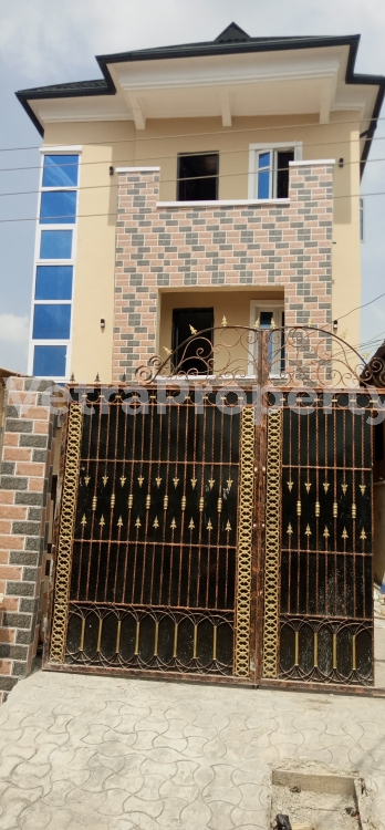  Executive And Super Miniflat / 2 Bedroom  Mini Flat for Rent Mushin Lagos Vetra  Property