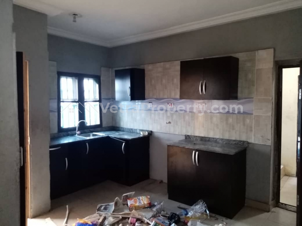  Luxury And And Executive 2 Bedroom Off Ishaga Road Via Luth  2 bedroom Flat for Rent Surulere Lagos Vetra  Property