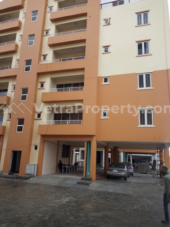  Brand New 3 Bedroom Flat  3 bedroom Flat for Rent Yaba Lagos Vetra  Property