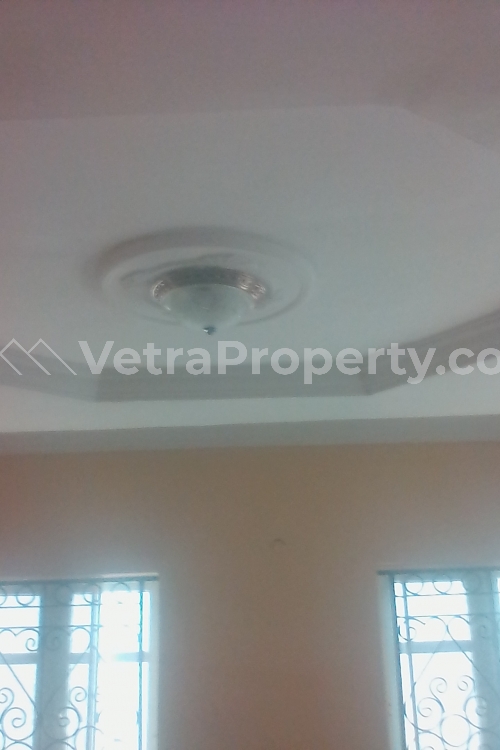  Tastefully Finished Executive 3bdrm Flat En-suite With P0p Upstairs,,,  3 bedroom Flat for Rent Ojodu Lagos Vetra  Property