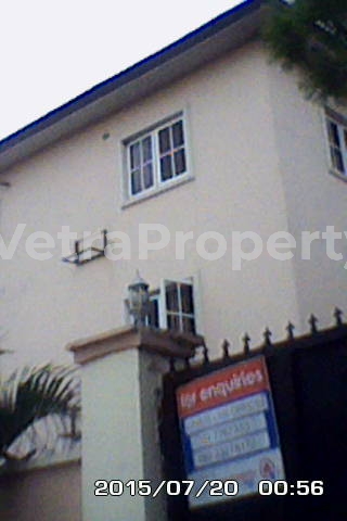  Bi0ck 0f 6units 0f 3bdrm Fiat With 3bdrm Fiat Pent H0use En-suite,,,c 0f 0,,  3 bedroom Flat for Sale Ojodu Lagos Vetra  Property