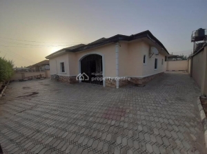 Lovely Finished 3 Bedroom Detached Bungalow House for Sale Lugbe Abuja Vetra  Property