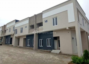 4 Bedroom Semi Detached Terence With With One Room Bq House for Sale Life Camp Abuja Vetra  Property