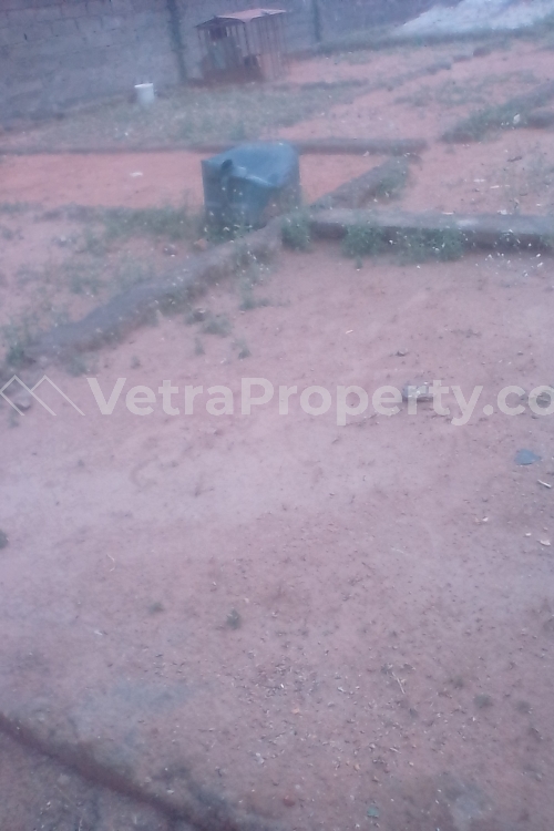  A Plot Of Land......  1 Plot of Land for Sale Ojodu Lagos Vetra  Property