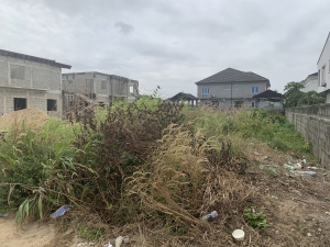 734 Sqm Land 734 Meter Square of Land for Sale Ajah Lagos Vetra  Property