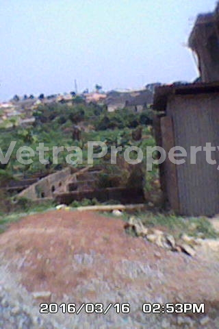  550 Square Meters 0f Iand,,,,  Land for Sale Ojodu Lagos Vetra  Property
