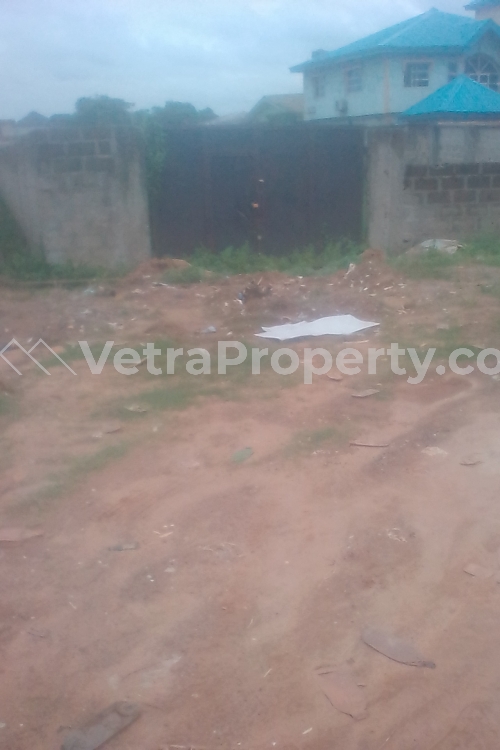  Full Plot Of Land......  700 Meter Square of Land for Sale Ojodu Lagos Vetra  Property