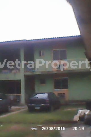  Block Of 8flat Of 2bdrm Flat........  2 bedroom Flat for Sale Ojodu Lagos Vetra  Property