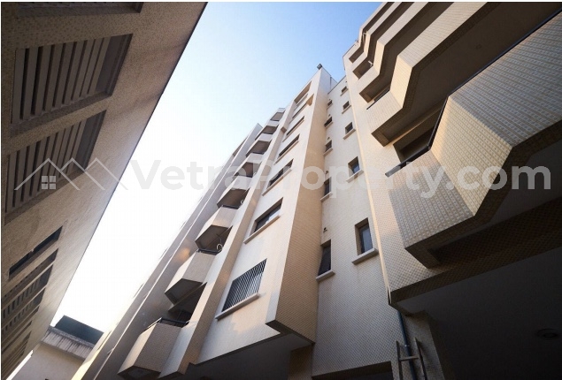  A Block Of 4 Bedroom Flats With Bq  4 bedroom Flat for Rent Victoria Island Lagos Vetra  Property