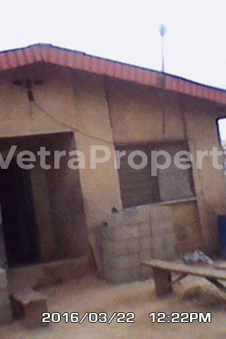  A Demolishable 5bdrm Flat Set Back Bungalow........  Land for Sale Ojodu Lagos Vetra  Property