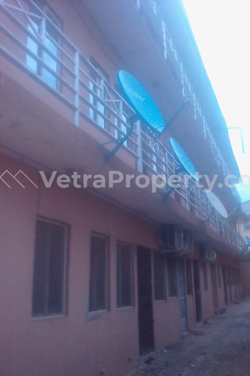 Very Clean And Lovely Executive Mini Flat Upstairs........  Mini Flat for Rent Ogba Lagos Vetra  Property