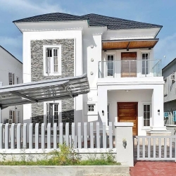 Brand New And Tastefully Finished 5 Bedroom Duplex House for Sale Lekki Lagos Vetra  Property