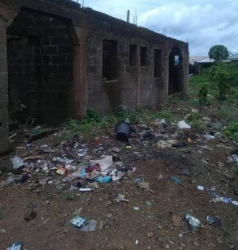 Uncompleted 2nos Of Mini Flat Mini Flat for Sale Ado Odo Ota Ogun Vetra  Property