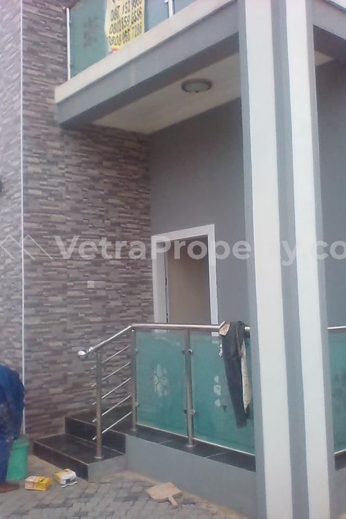  Brand New Executive Semi-detached 4bdrm Dupiex En-suite,,,,  4 bedroom Semi-Detached Duplex for Sale Ojodu Lagos Vetra  Property
