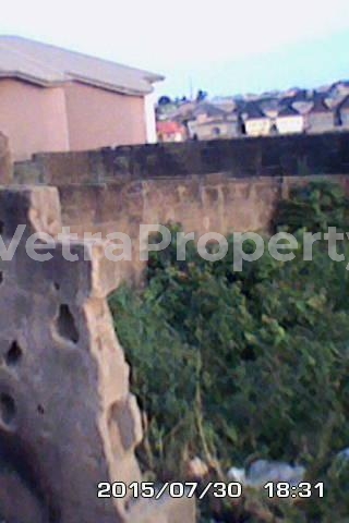  Full Plot Of Land........  Land for Sale Ojodu Lagos Vetra  Property