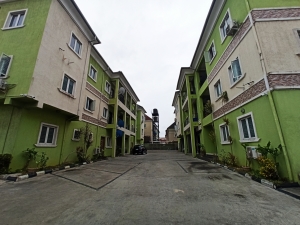 Fully Serviced 3 Bedroom Flat 3 bedroom Flat for Rent Lekki Lagos Vetra  Property